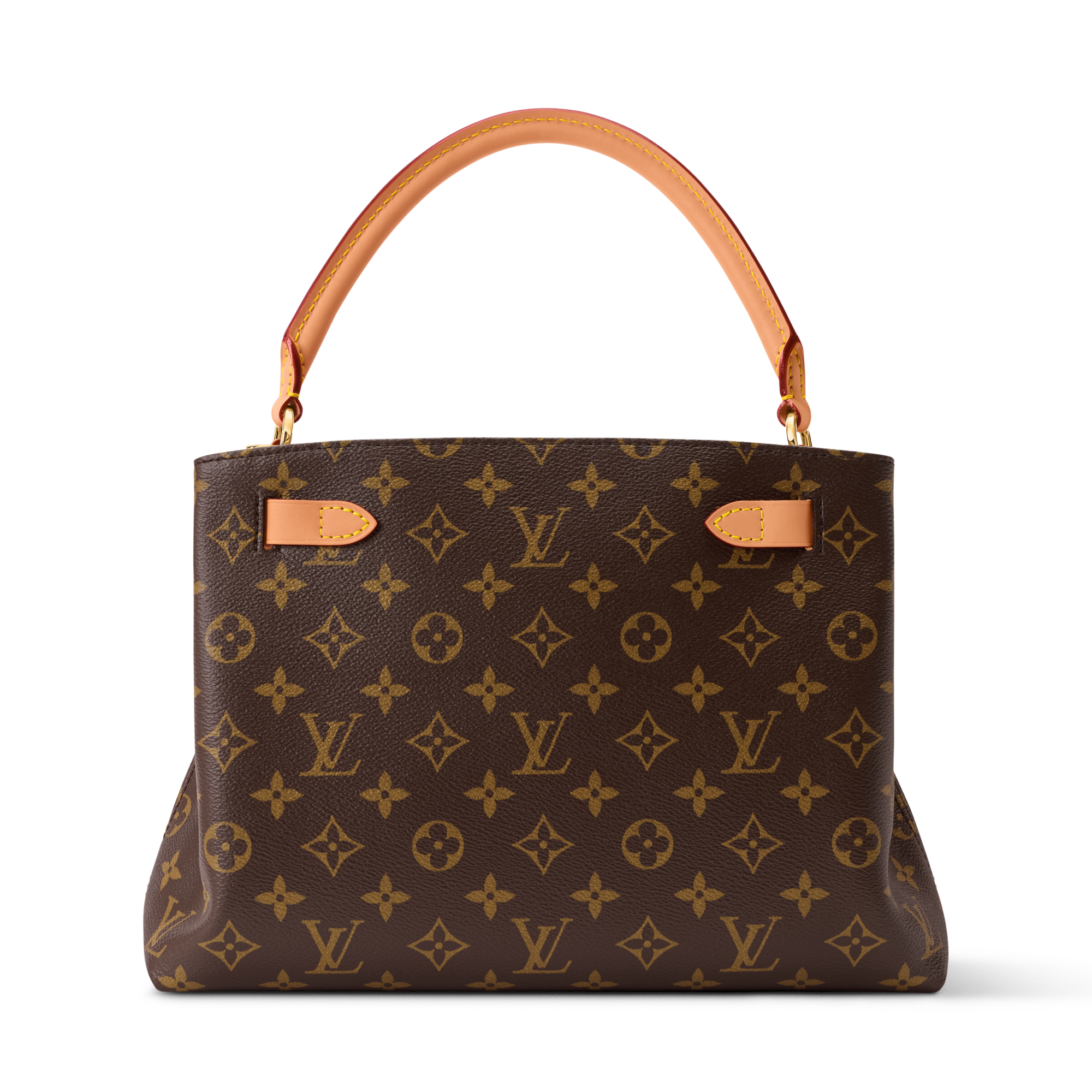 LOUIS VUITTON (ルイヴィトン) モノグラム スティーマー スティーマー MM モノグラム｜ルイ・ヴィトン 公式サイト - M2A790